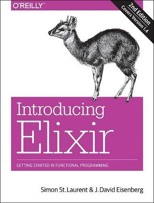 Introducing Elixir, 2e book