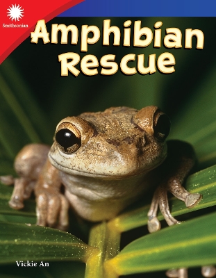 Amphibian Rescue (Grade 3) book