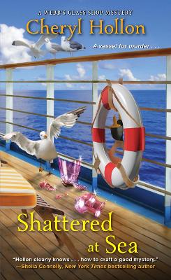 Shattered At Sea book