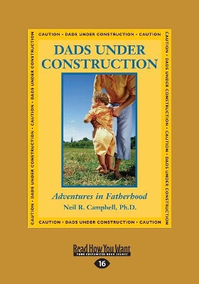 Dads Under Construction book