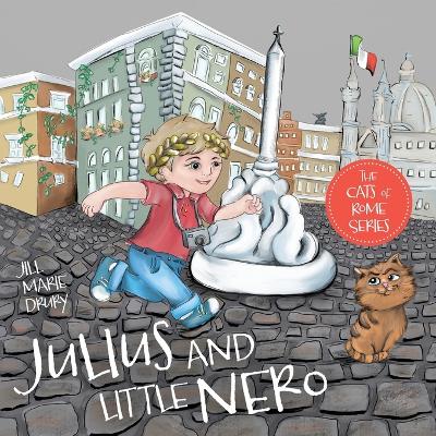 Julius and Little Nero book