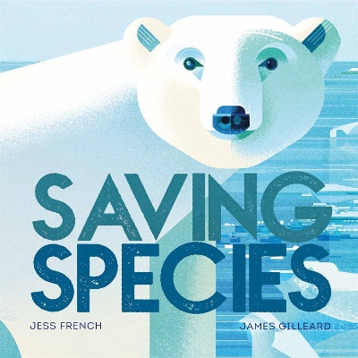 Saving Species book