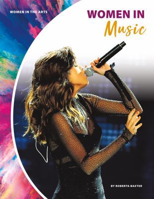 Women in Music book