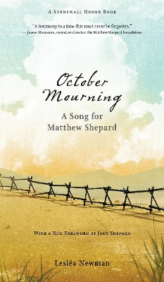 October Mourning: A Song for Matthew Shepard book