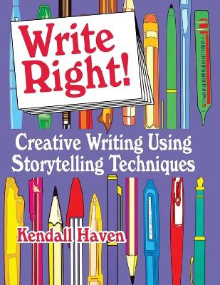 Write Right! book