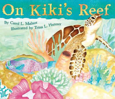 On Kiki's Reef book