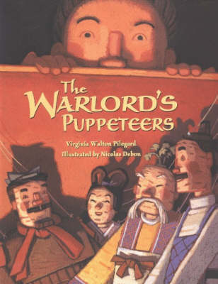 Warlord's Puppeteers, The book