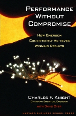 Performance Without Compromise book