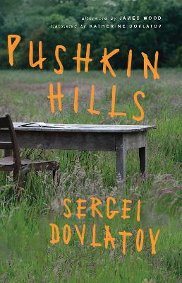 Pushkin Hills book