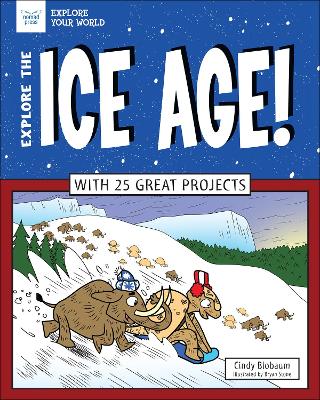 Explore The Ice Age! book