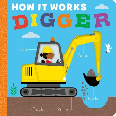 How It Works: Digger book