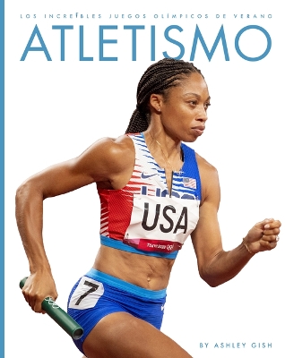 Atletismo book