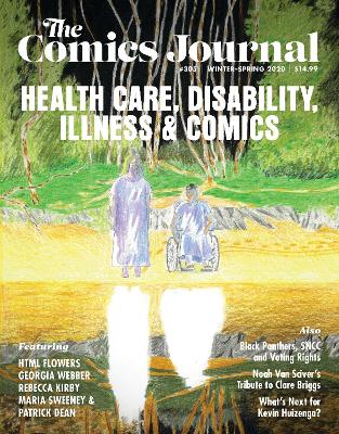 The Comics Journal #305 book