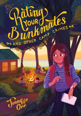 Rating Your Bunkmates and Other Camp Crimes book