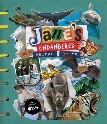 Jane's Endangered Animal Guide: (The Ultimate Guide to Ending Animal Endangerment) (Ages 7-10) book