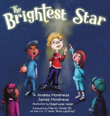 The Brightest Star by Andrea Morehead