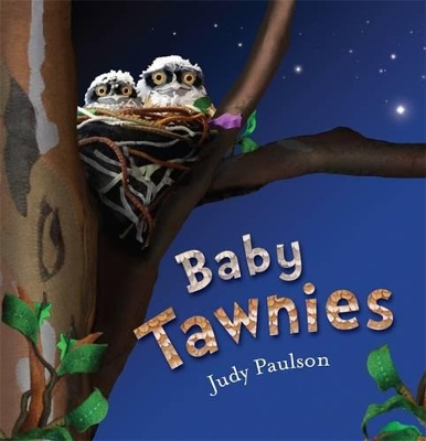 Baby Tawnies book