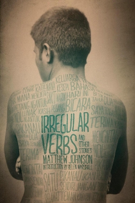 Irregular Verbs book
