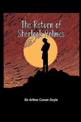 The Return of Sherlock Holmes book