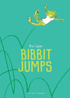 Bibbit Jumps book