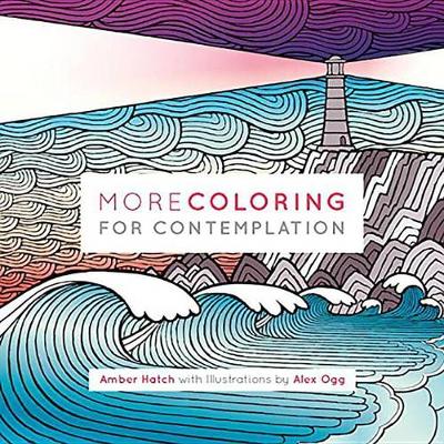 More Coloring for Contemplation book