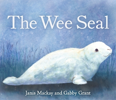 The Wee Seal book