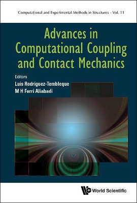 Advances In Computational Coupling And Contact Mechanics book