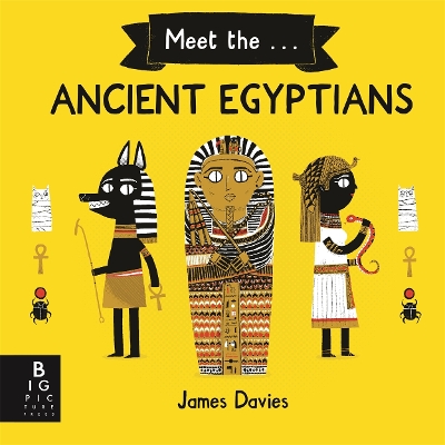 Meet the Ancient Egyptians book