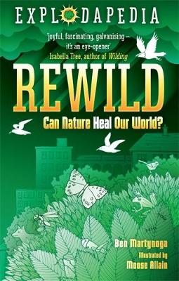 Explodapedia: Rewild book