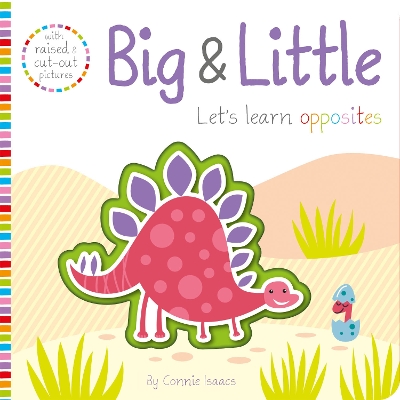 Big & Little book