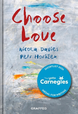 Choose Love book
