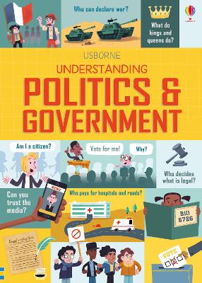 Understanding Politics and Government book