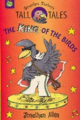 King of the Birds book