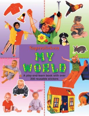 My World book