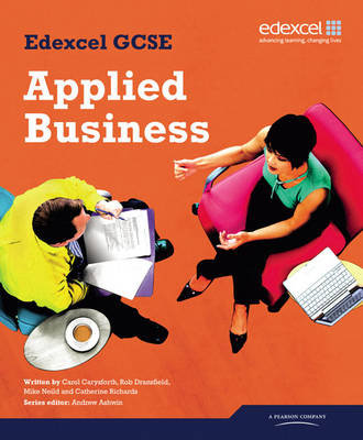 Edexcel GCSE in Applied Business Student Book book