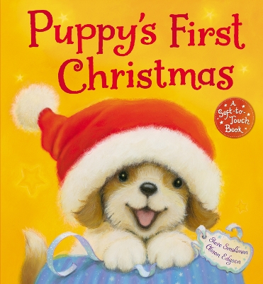 Puppy's First Christmas by Steve Smallman