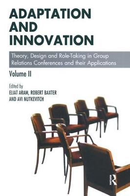 Adaptation and Innovation by Eliat Aram