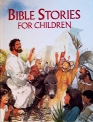 Bible Stories for Children book