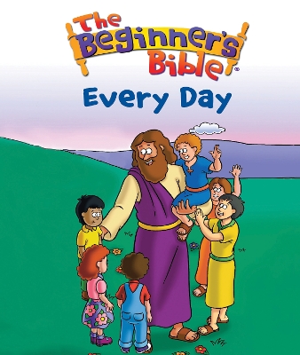 Beginner's Bible Everyday book