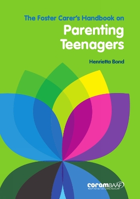 The Foster Carer's Handbook On Parenting Teenagers book