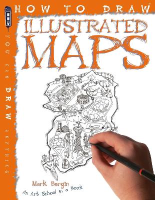 How To Draw Illustrated Maps book