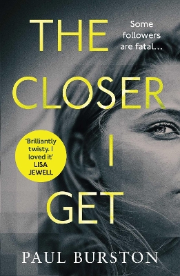 The Closer I Get book