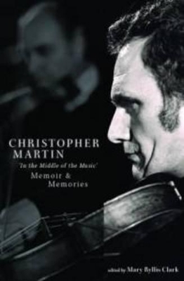 Christopher Martin 'in the Middle of the Music' book