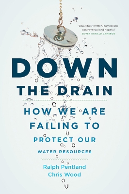 Down the Drain book