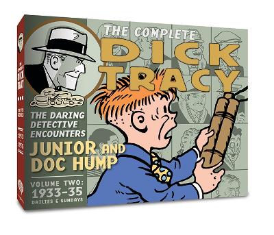 The Complete Dick Tracy: Vol. 2 1933-1935 book