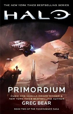 Halo: Primordium: Book Two of the Forerunner Saga book