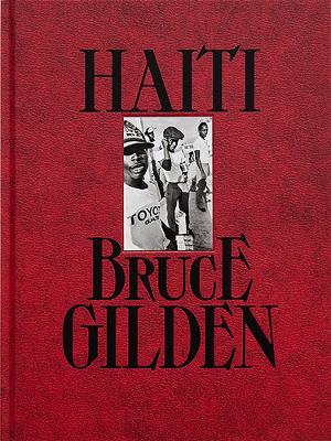 Bruce Gilden: Haiti book