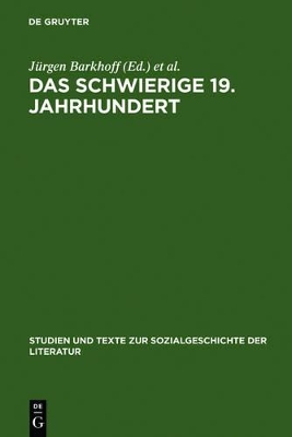 Das schwierige 19. Jahrhundert book