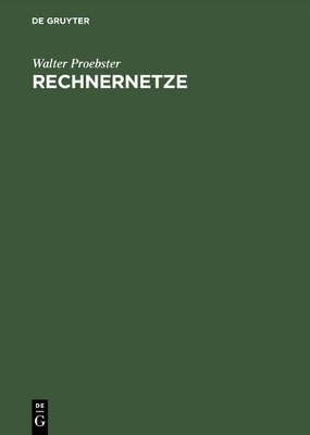 Rechnernetze book