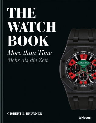 The Watch Book: More Than Time book